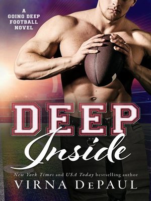 cover image of Deep Inside